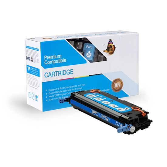 SW PREM CNM LBP-5360 - CYAN Compatible Toner - 6,000 page yield 1