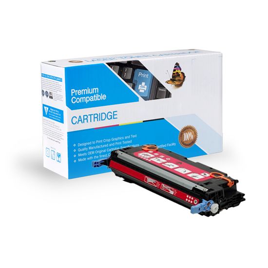SW PREM CNM LBP-5360 - MAGENTA Compatible Toner - 6,000 page yield 1