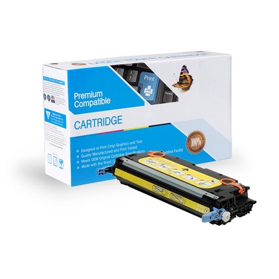 SW PREM CNM LBP-5360 - YELLOW Compatible Toner - 6,000 page yield 1