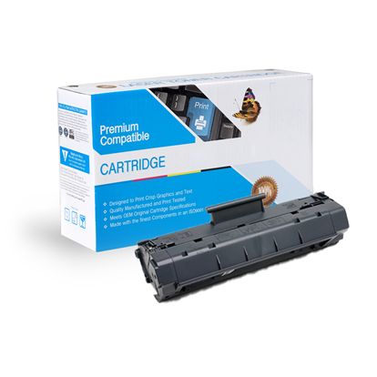 SW PREM HP LJ 1100 - BLACK Compatible Toner - 2,500 page yield 1