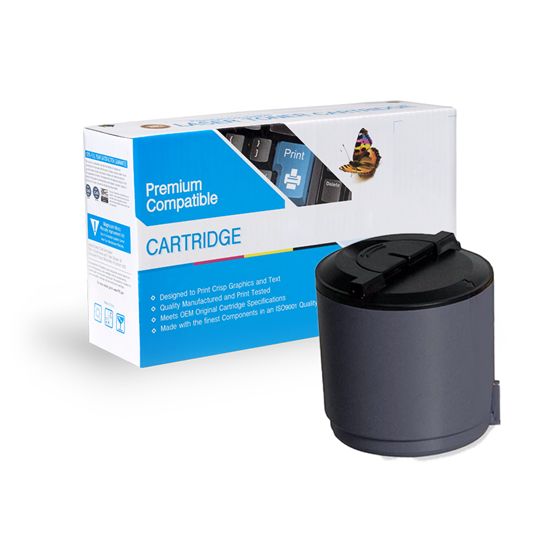 SW PREM SAS CLP300 - BLACK Compatible Toner - 2,000 page yield 1