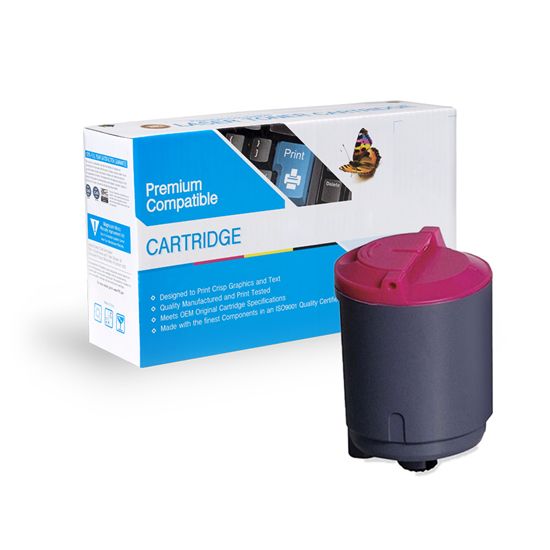 SW PREM SAS CLP300 - MAGENTA Compatible Toner - 1,000 page yield 1