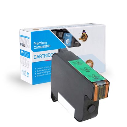 SW PREM HP DESKJET 810C - BLACK Compatible InkJet Ink - 500 page yield 1