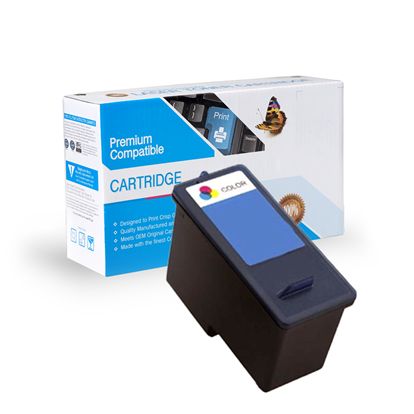 SW PREM DELL 330-2093 - RED Compatible InkJet Ink 1
