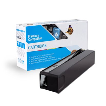 SW PREM HP OJ PRO X451 - BLACK Compatible InkJet Ink - 9,200 page yield 1