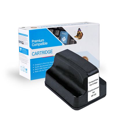SW PREM HP PHOTO 8250 - BLACK Compatible InkJet Ink - 660 page yield 1