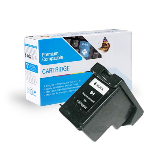 SW PREM HP DESKJET 5740 - BLACK Compatible InkJet Ink - 480 page yield 1