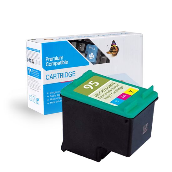 SW PREM HP DESKJET 5740 - COLOR Compatible InkJet Ink - 330 page yield 1