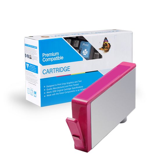 SW PREM HP PHOTO 6510 - MAGENTA Compatible InkJet Ink - 750 page yield 1