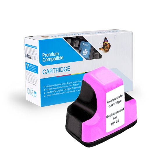 SW PREM HP PHOTO 8250 - MAGENTA Compatible InkJet Ink - 370 page yield 1