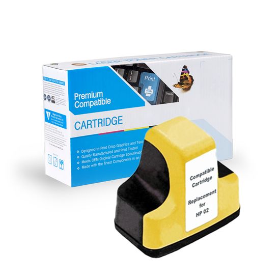 SW PREM HP PHOTO 8250 - YELLOW Compatible InkJet Ink - 500 page yield 1