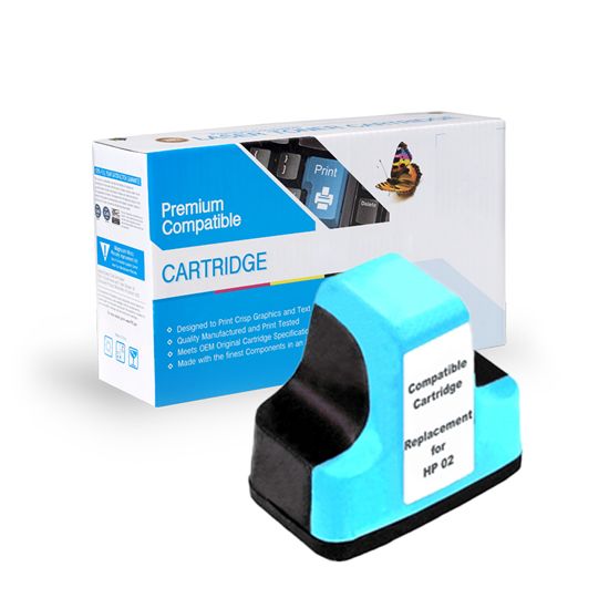 SW PREM HP PHOTO 8250 - CYAN Compatible InkJet Ink - 220 page yield 1