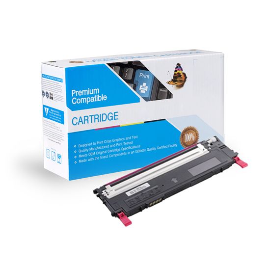 SW PREM DELL 330-3014 - MAGENTA Compatible Toner - 1,000 page yield 1