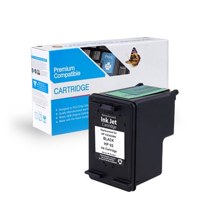 SW PREM HP DESKJET 5440 - BLACK Compatible InkJet Ink - 220 page yield 1