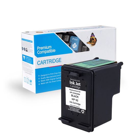 SW PREM HP DESKJET 5440 - BLACK Compatible InkJet Ink - 220 page yield 1