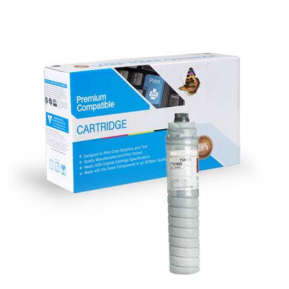 SW PREM RIC AF551 - BLACK Compatible Toner - 43,000 page yield 1