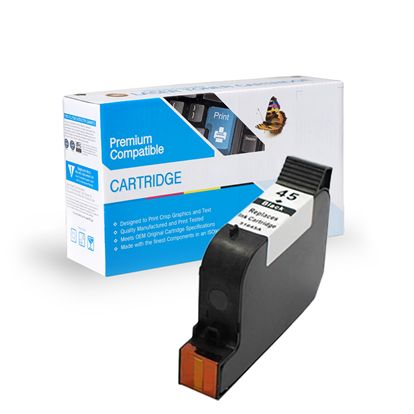 SW PREM HP DESKJET 710C - BLACK Compatible InkJet Ink - 930 page yield 1