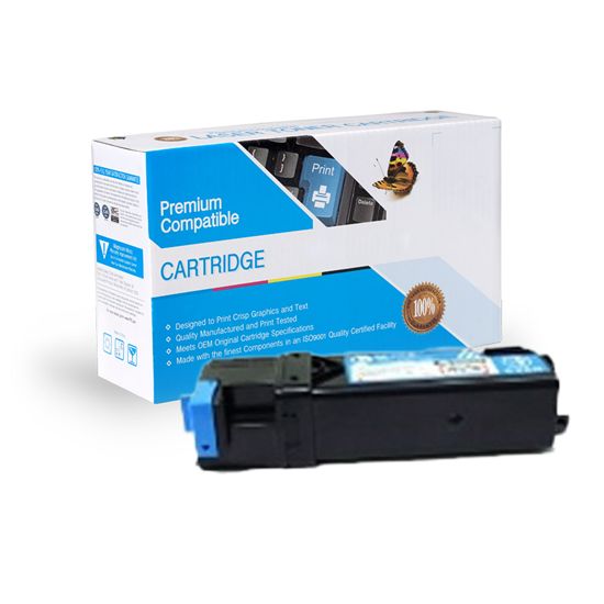 SW PREM DELL 310-9060 - CYAN Compatible Toner - 2,000 page yield 1