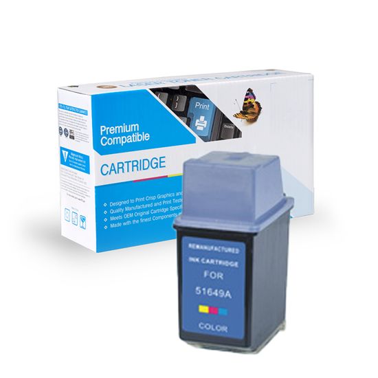 SW PREM HP DESKJET 350C - BLACK Compatible InkJet Ink - 310 page yield 1