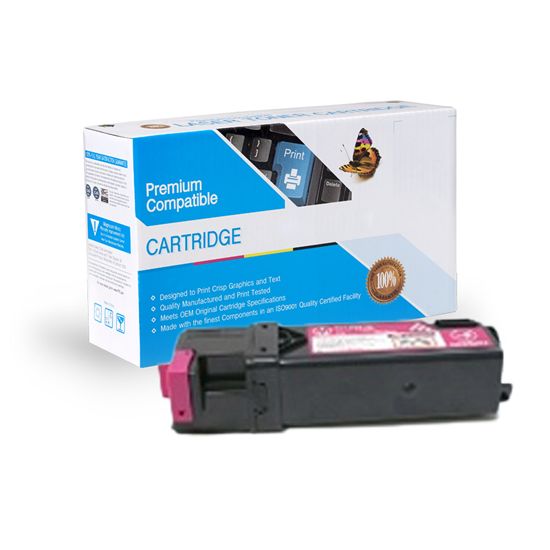 SW PREM DELL 310-9064 - MAGENTA Compatible Toner - 2,000 page yield 1