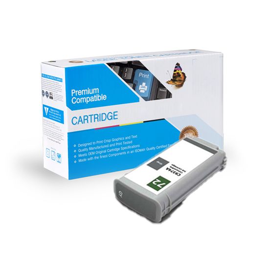 SW PREM HP DESIGN T1100 - GRAY Compatible InkJet Ink - 130ML page yield 1