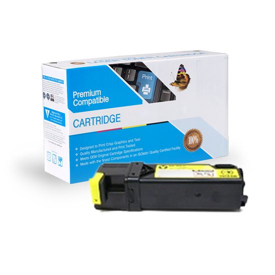 SW PREM DELL 310-9062 - YELLOW Compatible Toner - 2,000 page yield 1