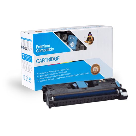 SW PREM HP LJ 1500 - CYAN Compatible Toner - 4,000 page yield 1