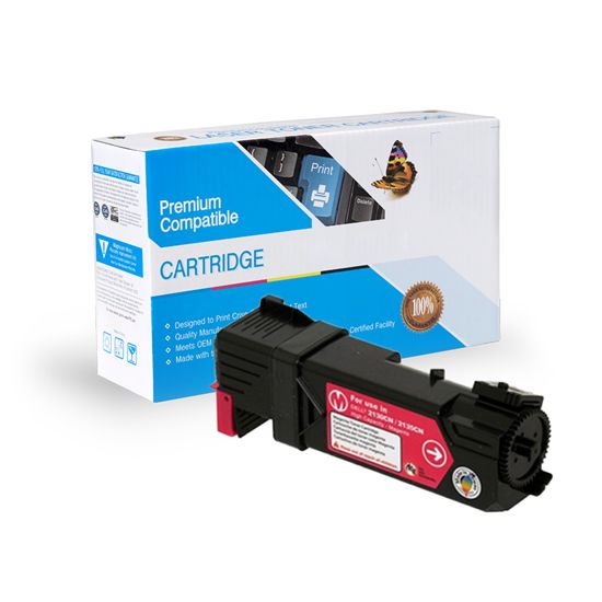 SW PREM DELL 330-1433 - MAGENTA Compatible Toner - 2,500 page yield 1