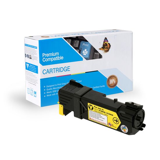 SW PREM DELL 330-1438 - YELLOW Compatible Toner - 2,500 page yield 1
