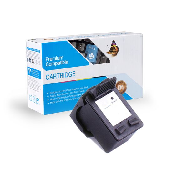 SW PREM HP DESKJET F4140 - BLACK Compatible InkJet Ink - 600 page yield 1