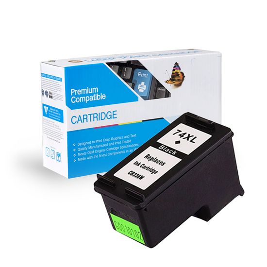 SW PREM HP OJ J5740 - BLACK Compatible InkJet Ink - 750 page yield 1