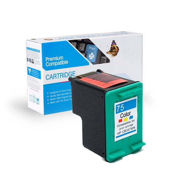 SW PREM HP OJ J5740 - COLOR Compatible InkJet Ink - 520 page yield 1