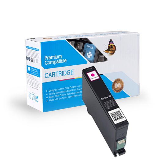 SW PREM DELL 331-7379 - MAGENTA Compatible InkJet Ink - 700 page yield 1