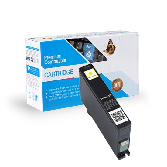 SW PREM DELL 331-7380 - YELLOW Compatible InkJet Ink - 700 page yield 1