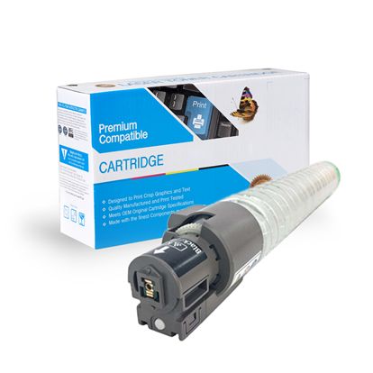 SW PREM RIC SPC830DN - BLACK Compatible Toner - 23,500 page yield 1