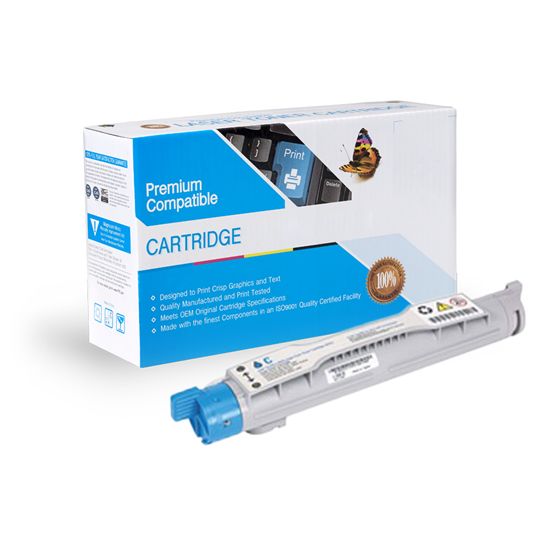 SW PREM DELL 310-5810 - CYAN Compatible Toner - 8,000 page yield 1