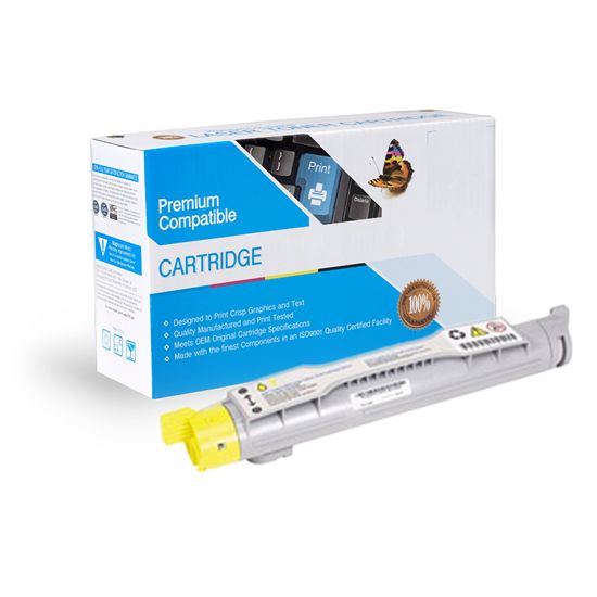 SW PREM DELL 310-5808 - YELLOW Compatible Toner - 8,000 page yield 1