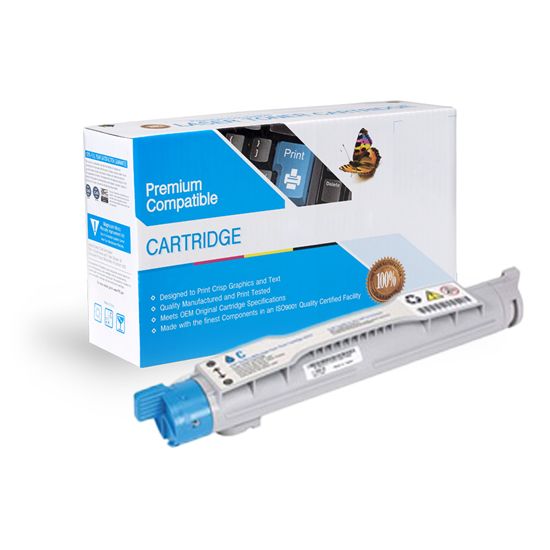 SW PREM DELL 310-7891 - Cyan Compatible Toner - 8,000 page yield 1