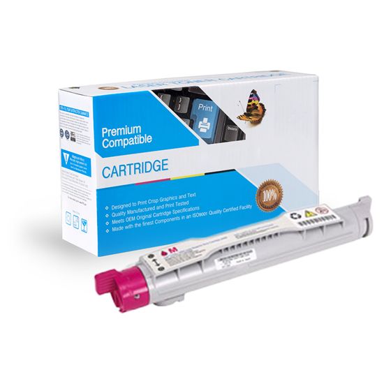 SW PREM DELL 310-7893 - Magenta Compatible Toner - 8,000 page yield 1