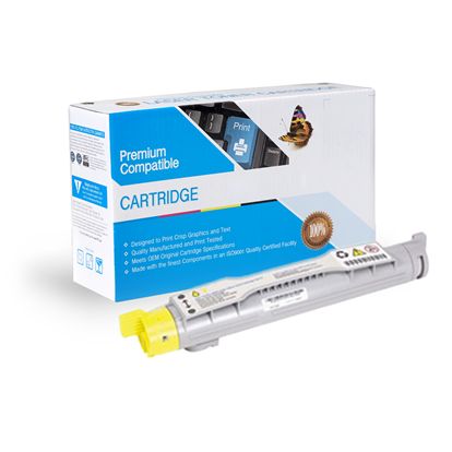 SW PREM DELL 310-7895 - YELLOW Compatible Toner - 8,000 page yield 1