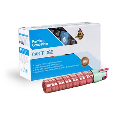SW PREM RIC SPC2030 - Magenta Compatible Toner - 5,500 page yield 1