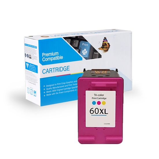 SW PREM HP DESKJET D2530 - COLOR Compatible InkJet Ink - 440 page yield 1