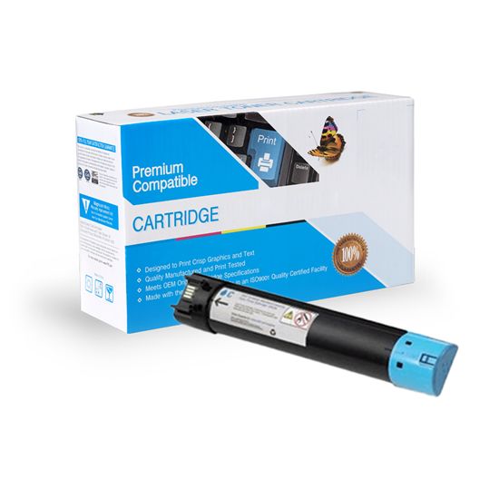 SW PREM DELL 330-5850 - CYAN Compatible Toner - 12,000 page yield 1