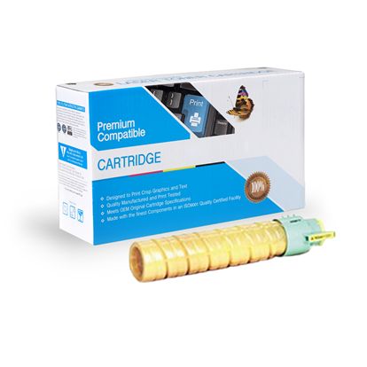 SW PREM RIC SPC2030 - YELLOW Compatible Toner - 5,500 page yield 1