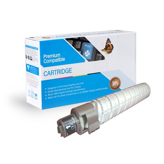 SW PREM RIC MPC4000 - BLACK Compatible Toner - 23,000 page yield 1