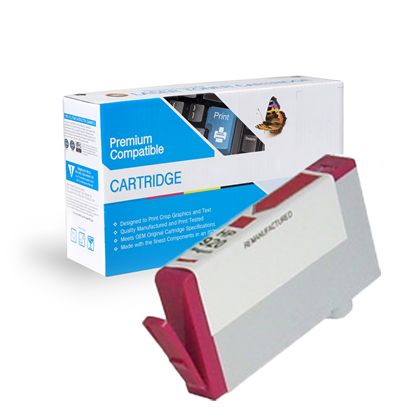 SW PREM HP OJ 6500 - MAGENTA Compatible InkJet Ink - 700 page yield 1