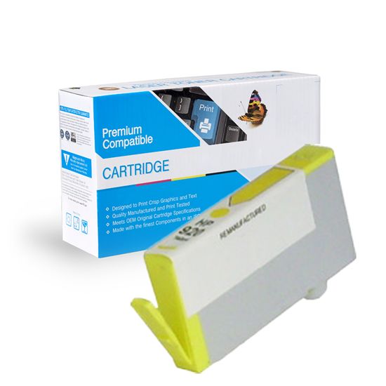 SW PREM HP OJ 6500 - YELLOW Compatible InkJet Ink - 700 page yield 1