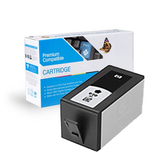 SW PREM HP OJ 6500 - BLACK Compatible InkJet Ink - 1,200 page yield 1