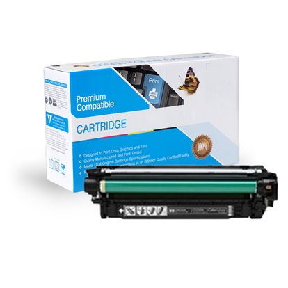 SW PREM HP LJ CM3530 - BLACK Compatible Toner - 10,500 page yield 1