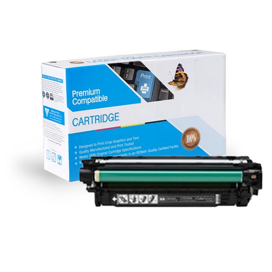 SW PREM HP LJ CM3530 - BLACK Compatible Toner - 10,500 page yield 1